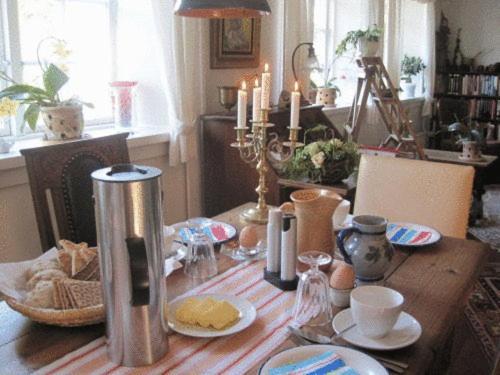Dyrlev Bed & Breakfast Præstø Exterior foto