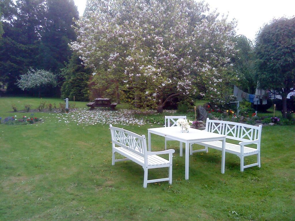 Dyrlev Bed & Breakfast Præstø Exterior foto
