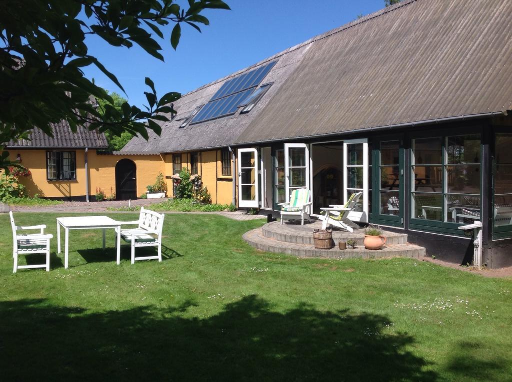 Dyrlev Bed & Breakfast Præstø Exterior foto