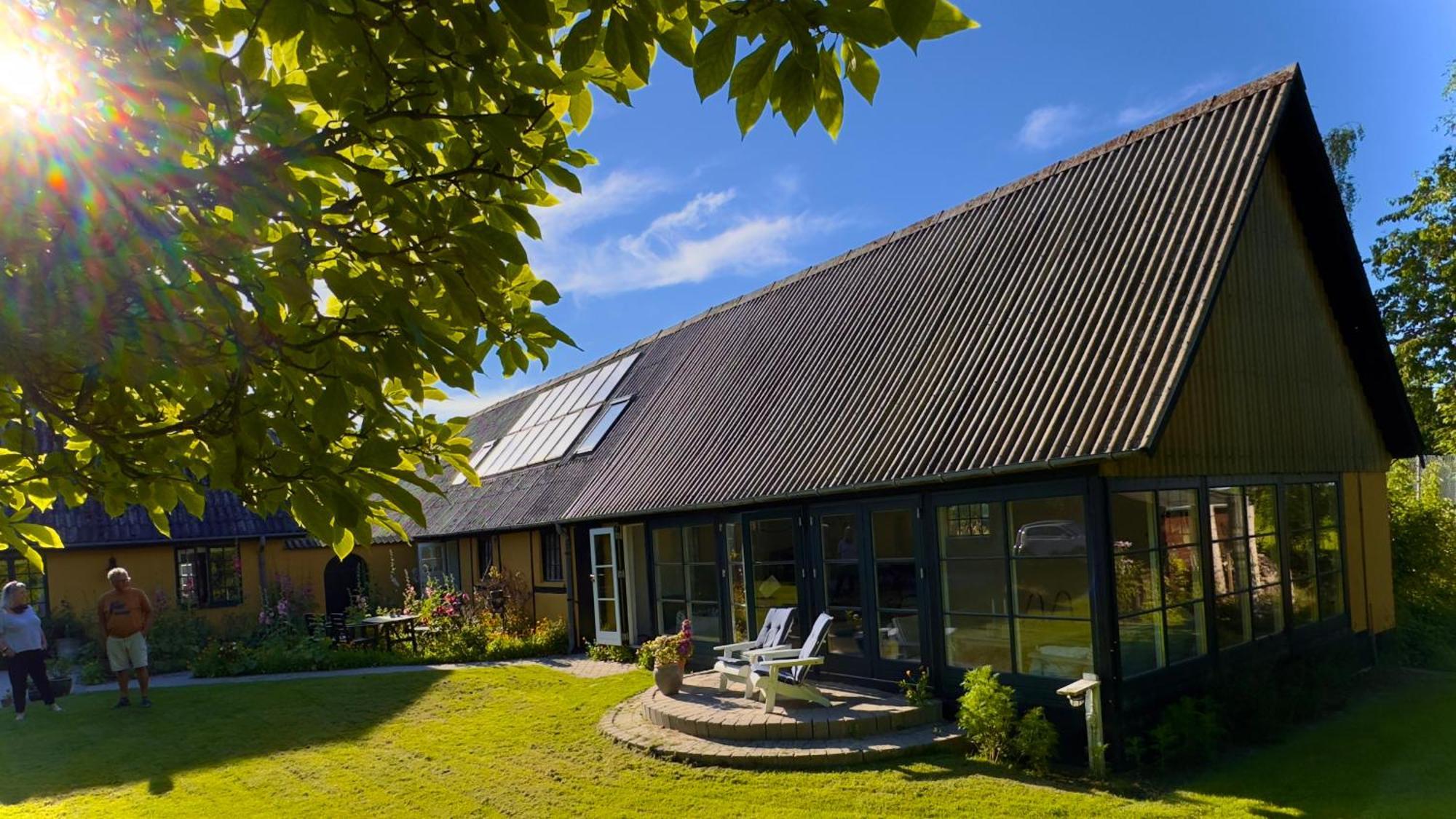 Dyrlev Bed & Breakfast Præstø Exterior foto