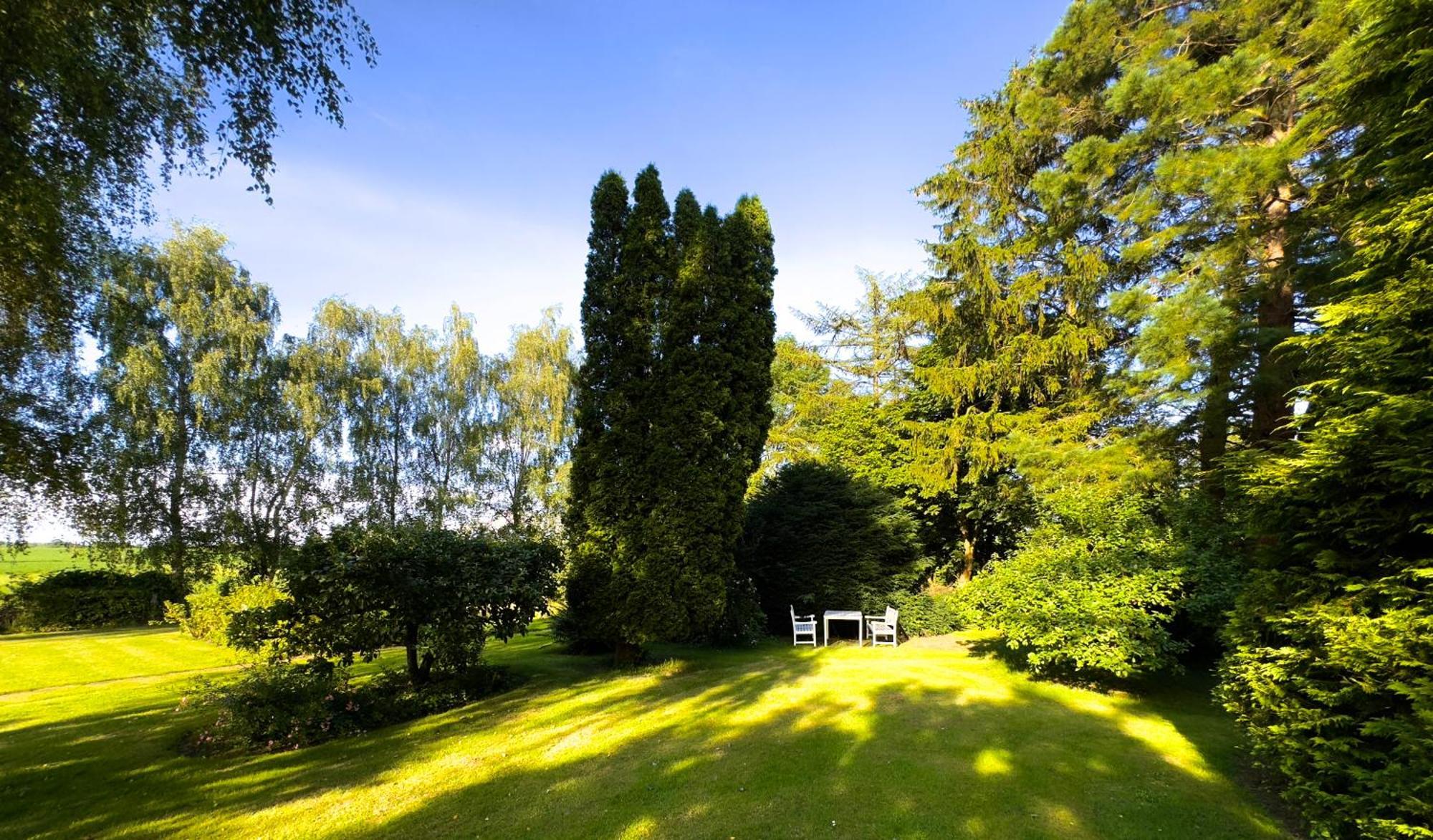 Dyrlev Bed & Breakfast Præstø Exterior foto