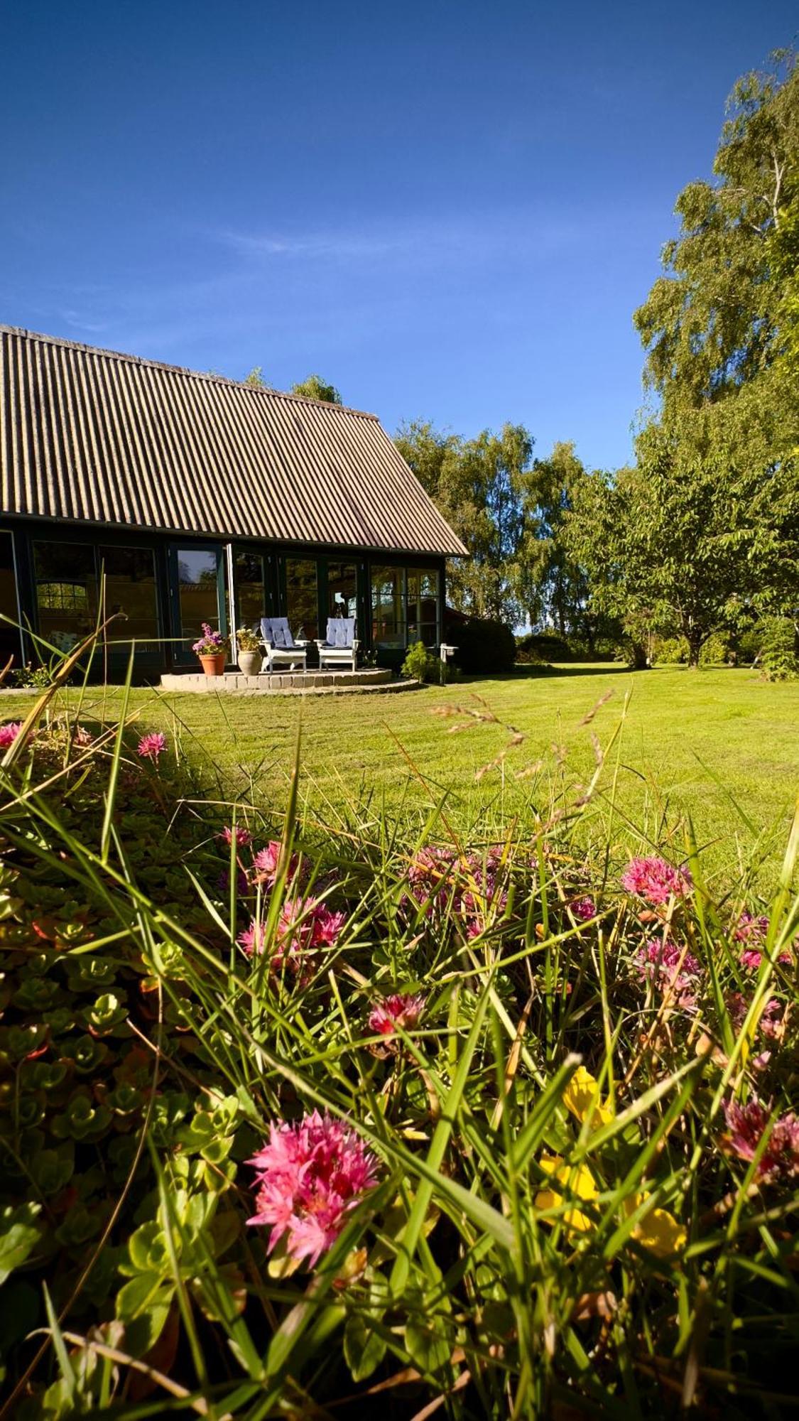 Dyrlev Bed & Breakfast Præstø Exterior foto